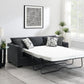 Storey - Upholstered Sleeper Sectional Chaise Sofa