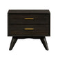 Baly - Acacia Mid-Century Night Stand