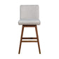 Isabella - Swivel Bar Stool