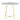 Cosmo - Dining Table - Gold Base