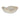 Sopron Large Mushroom Bowl - Ivory / Beige
