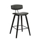 Fox - Mid-Century Modern Bar Stool