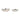 Metal Live Edge Bowl 16" (Set of 2) - Nickel