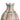 Earthenware - Roman Coral Vase - White