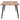 Perpignan - Dining Table - Brown