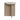 Connley Small Marble And Wood Accent Table - Ivory