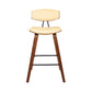 Fox - Mid-Century Bar Stool