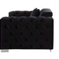 Trislar - Sofa - Black Velvet