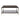 Wood / Stainless Steel Coffe Table - Brown