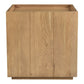 Plank - Nightstand - Light Brown