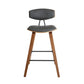 Fox - Mid-Century Bar Stool