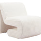 Opam - Accent Chair - White