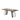 Tanya - Rectangular Dining Table - Brown