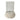 Shell 11" Hurricane - White