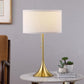 Elmira - Drum Shade Metal Lamp