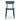 Kent - Outdoor Dining Chair (Set of 2) - Navy