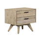 Baly - Acacia Mid-Century Night Stand