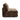 Ludwig - Armless Chair - Mossed Brown