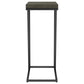Sergio - Engineered Wood C-Shaped Side Table