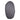 Foundry - Oval Mirror - Black