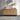 Dodie - Console Cabinet - Natural Oak Sunburst Pattern & Taupe Champaign