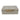 Faux Leather 12" Shimmer Box - Champagne