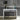 Noralie - Console Table Faux Diamonds - Mirrored
