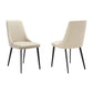 Genesis - Upholstered Dining Chair (Set of 2)