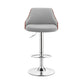 Asher - Adjustable Bar Stool