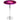 Spyra - Light Up Adjustable Bar Table - Clear