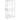 Figueroa - 5-Shelf Wine Storage Bar Cabinet - White High Gloss