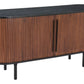 Koriana - Sideboard - Black