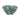Porel Portugal Ceramic Bowl - Green