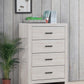 Brantford - 4-Drawer Bedroom Chest