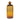 Glass Jar With Knot Lid 12" - Dark Amber