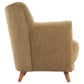 Hako - Accent Chair - Olive Green