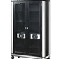 Varian II - Curio - Black & Sliver Finish