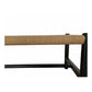 Hawthorn - Bench Small - Black