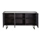 Paloma - Sideboard - Charcoal Gray