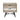 Bridges - 2 Drawer Nightstand - Two Tone Acacia