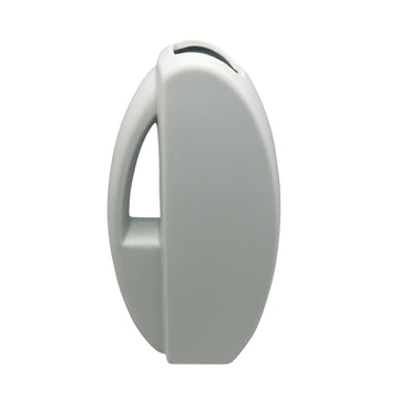 Ceramic 12" Watering Can Glacier