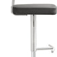 Cosmo - Stainless Steel Barstool