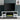 Noralie - 26" TV Stand With Fireplace - Mirrored & Faux Diamonds