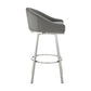 Eleanor - Swivel Stool