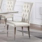 Kerwin - Velvet Upholstered Dining Side Chair (Set of 2)