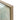 Close-up of a gold-framed mirror on a white background