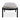 Evelyn - Accent Bench - Sparrow Gray