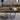 Sytira - Coffee Table - Espresso & Black