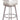 Bantry - Swivel Barstool - White