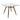 Clara - Square Dining Table